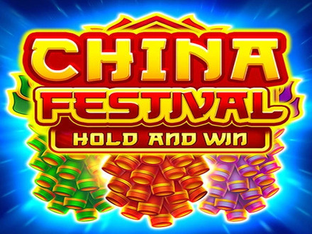 China Festival Hold and Win