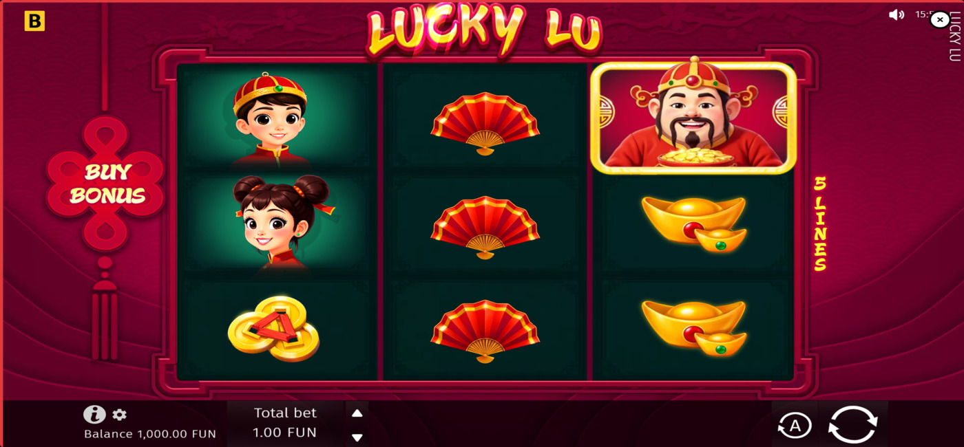Lucky Lu